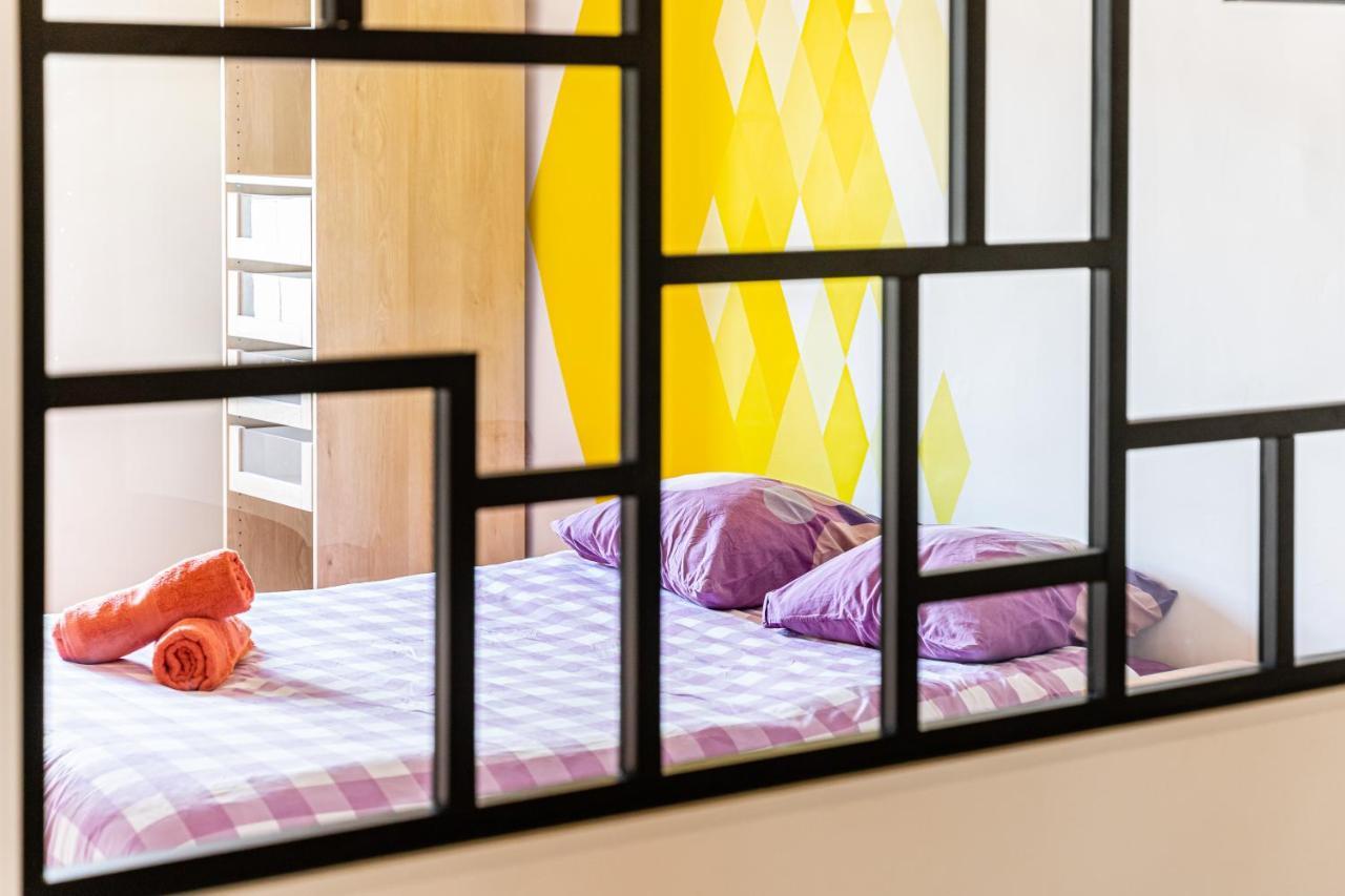Apartment Dina Great Big - 6 Pers With Overhead Projector